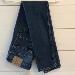 30x32 Hollister Jeans, Slim Straight, EUC
